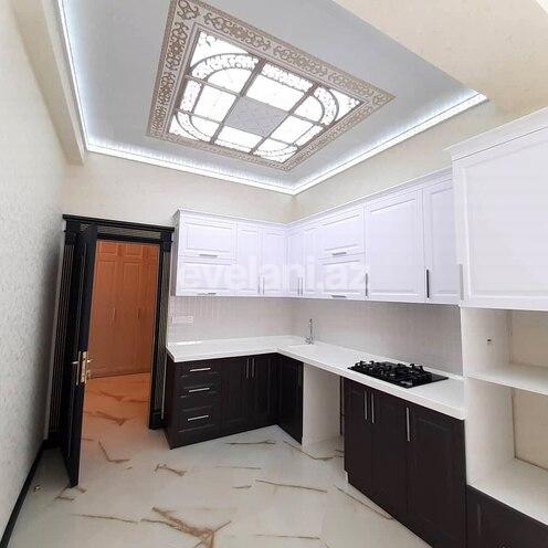 Продаётся, новостройка, 3-комнаты, 107 m², Иншаатчылар m.