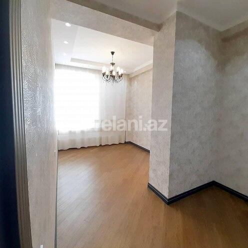 Продаётся, новостройка, 3-комнаты, 107 m², Иншаатчылар m.