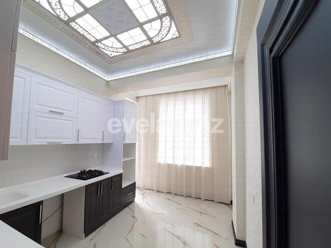 Продаётся, новостройка, 3-комнаты, 107 m², Иншаатчылар m.