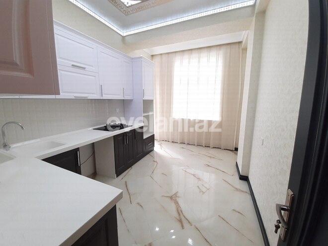 Продаётся, новостройка, 3-комнаты, 107 m², Иншаатчылар m.