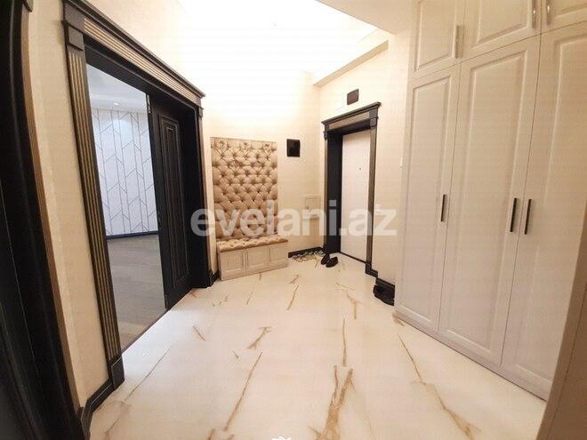 Продаётся, новостройка, 3-комнаты, 107 m², Иншаатчылар m.