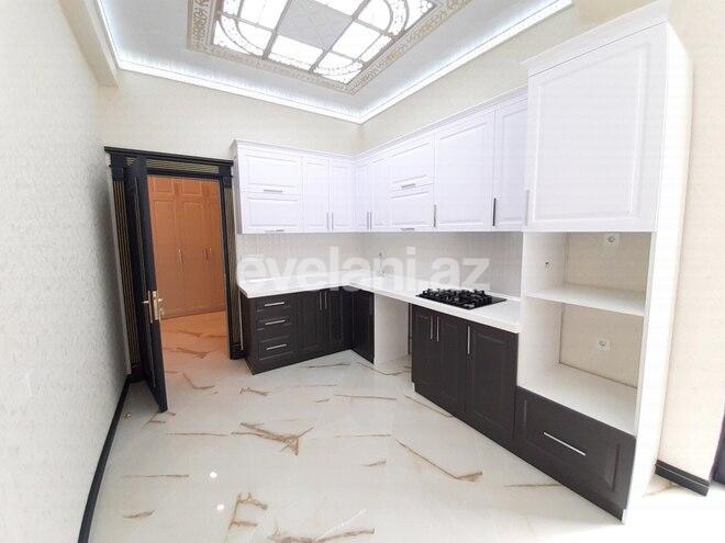 Продаётся, новостройка, 3-комнаты, 107 m², Иншаатчылар m.