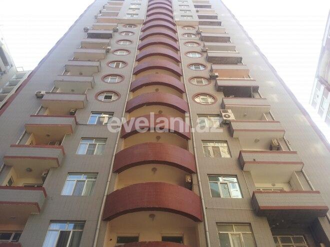 Satılır, yeni tikili, 3 otaqlı, 100 m², Şah İsmayıl Xətai m.