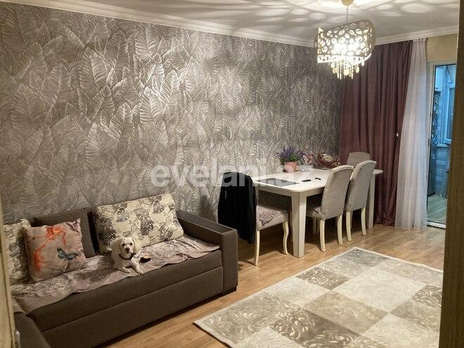 Продаётся, вторичка, 2-комнаты, 50 m², Халглар Достлугу m.