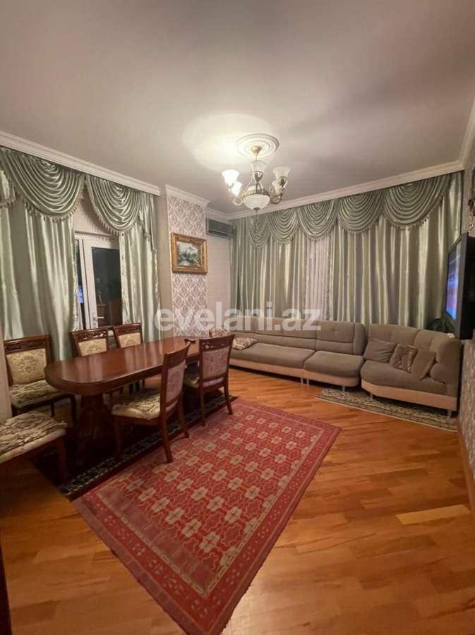 Satılır, yeni tikili, 3 otaqlı, 95 m², Həzi Aslanov m.