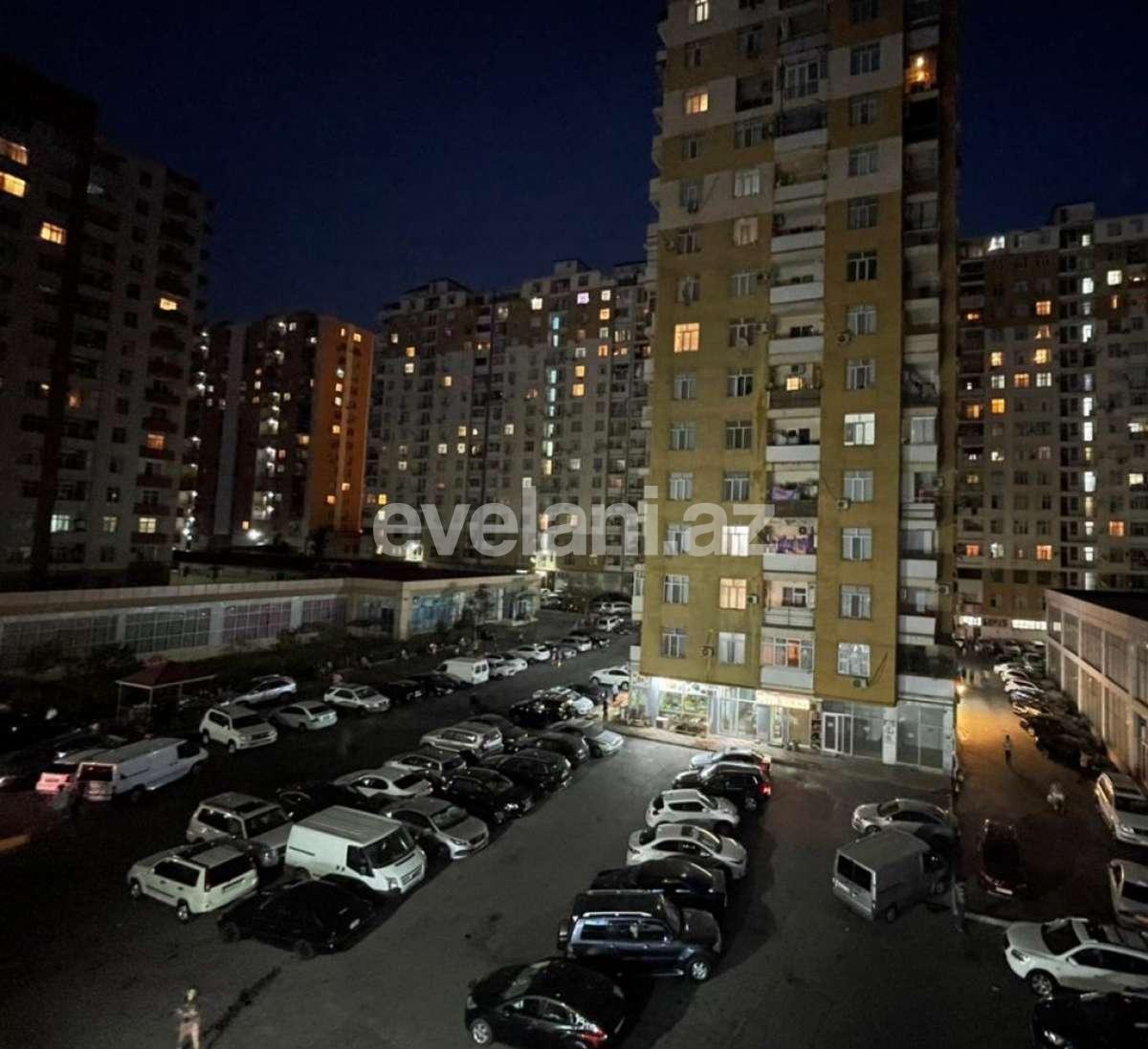Satılır, yeni tikili, 3 otaqlı, 95 m², Həzi Aslanov m.