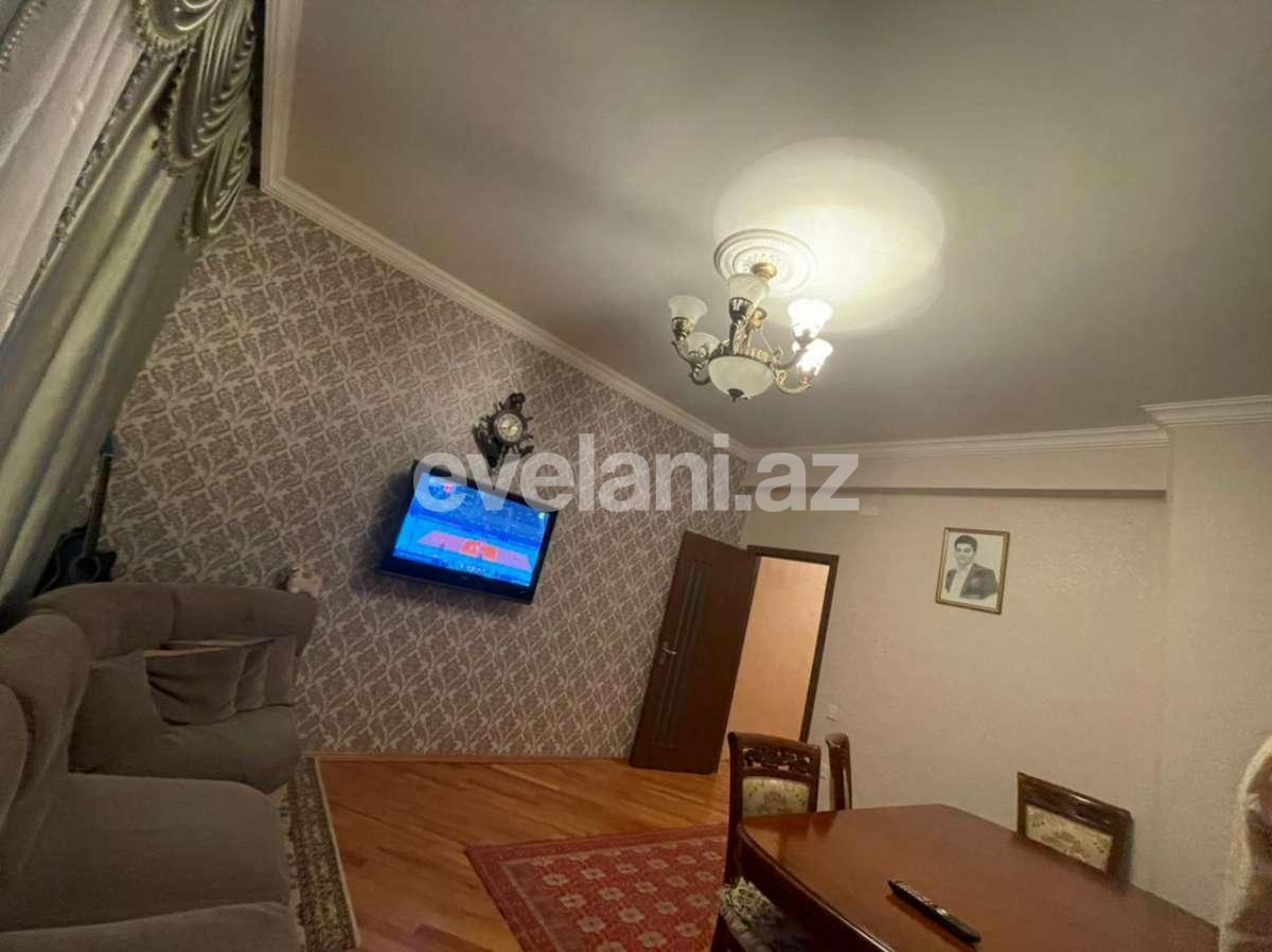 Satılır, yeni tikili, 3 otaqlı, 95 m², Həzi Aslanov m.