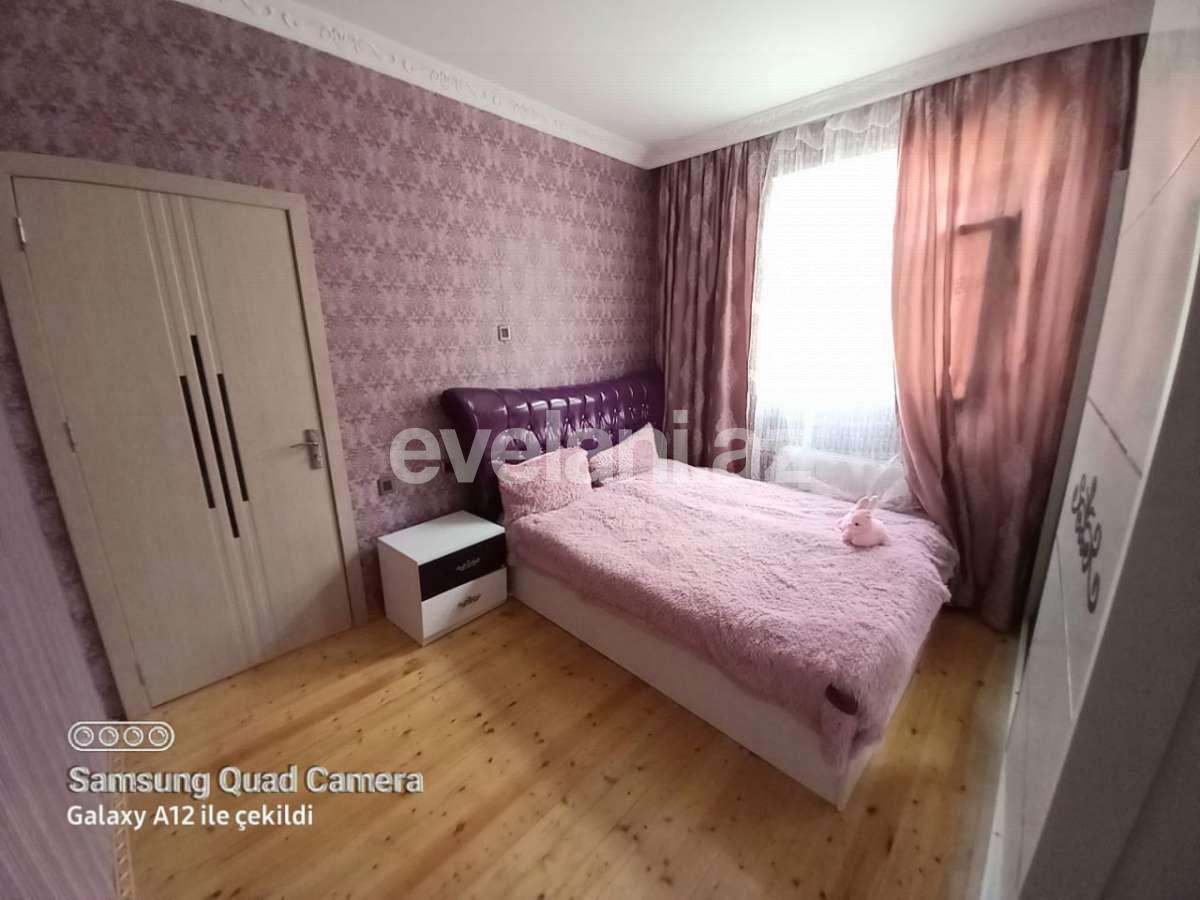 Продаётся, новостройка, 4-комнаты, 110 m², Иншаатчылар m.