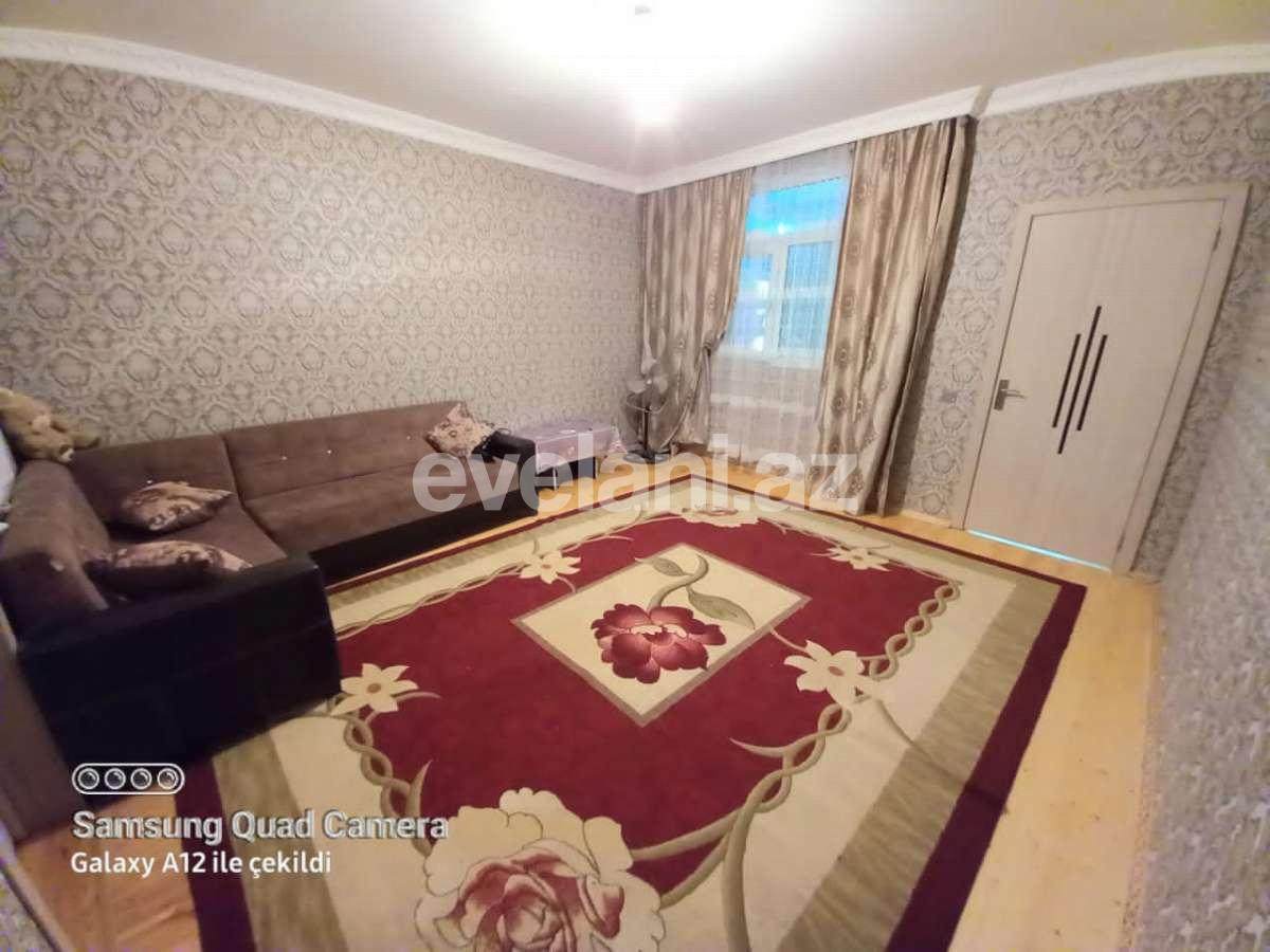 Продаётся, новостройка, 4-комнаты, 110 m², Иншаатчылар m.