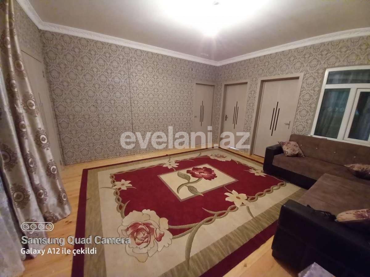 Продаётся, новостройка, 4-комнаты, 110 m², Иншаатчылар m.