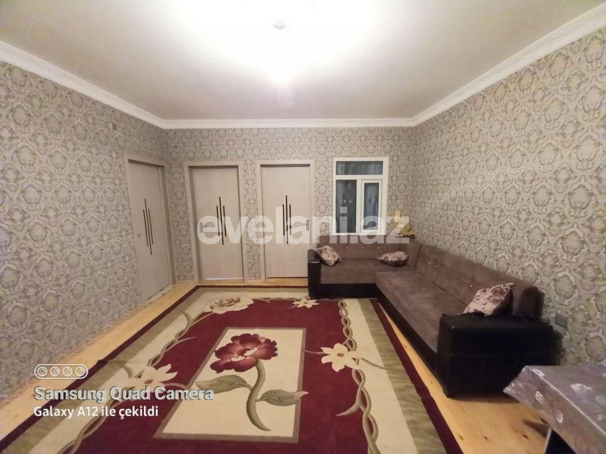 Продаётся, новостройка, 4-комнаты, 110 m², Иншаатчылар m.