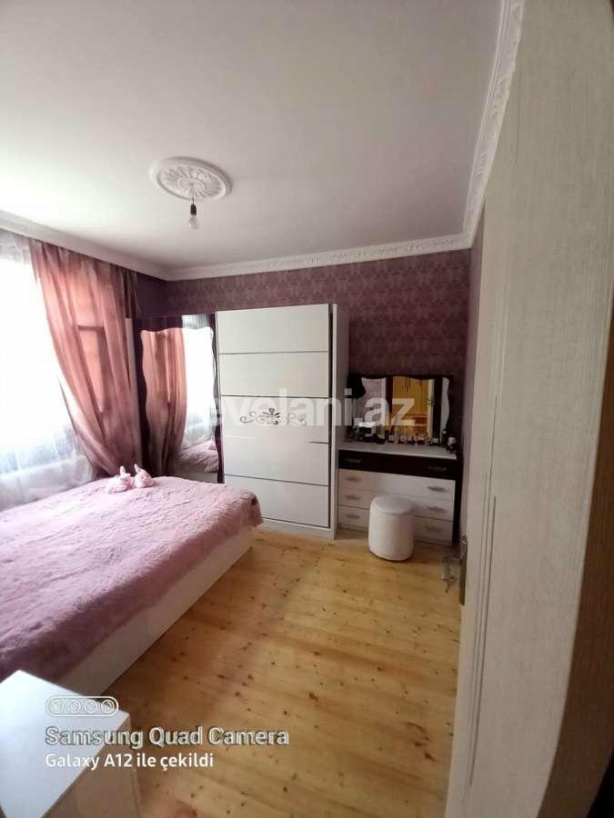 Продаётся, новостройка, 4-комнаты, 110 m², Иншаатчылар m.