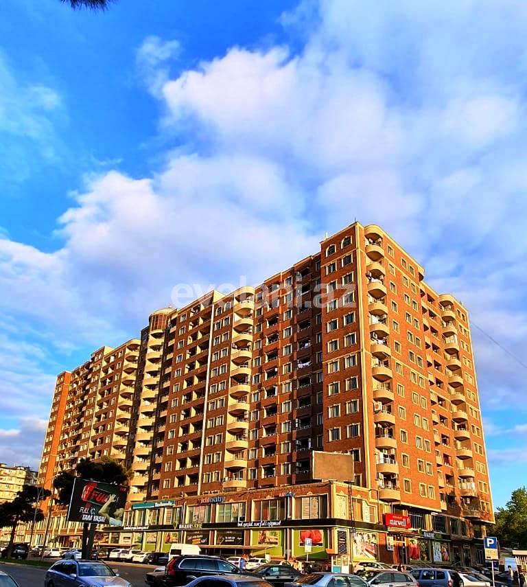 Satılır, yeni tikili, 3 otaqlı, 100 m², Bakı, Xətai r, Əhmədli m.