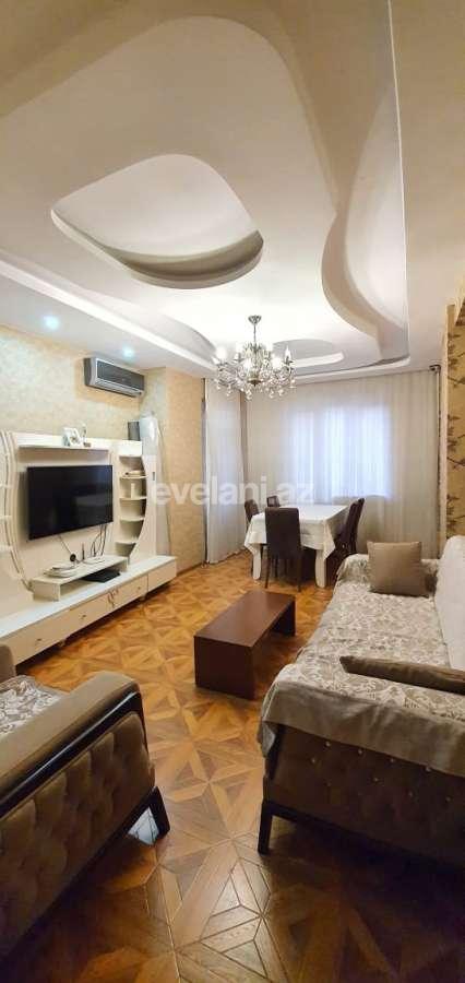 Satılır, yeni tikili, 3 otaqlı, 100 m², Bakı, Xətai r, Əhmədli m.