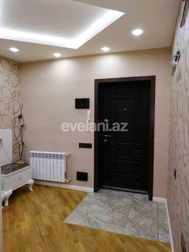Sale, new building, 3 room, 70 m², Inshaatchilar m.