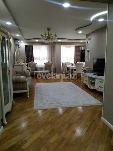 Sale, new building, 3 room, 70 m², Inshaatchilar m.