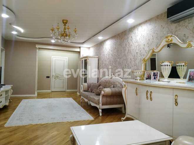 Sale, new building, 3 room, 70 m², Inshaatchilar m.