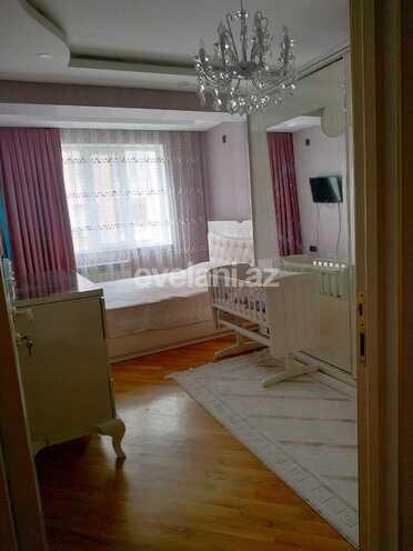 Sale, new building, 3 room, 70 m², Inshaatchilar m.