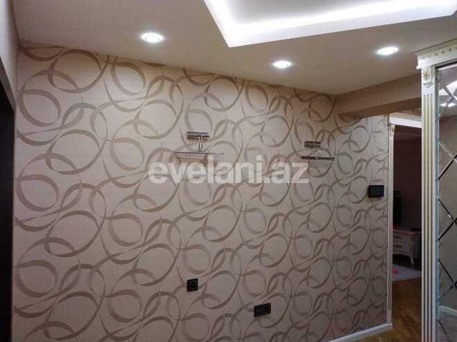 Sale, new building, 3 room, 70 m², Inshaatchilar m.