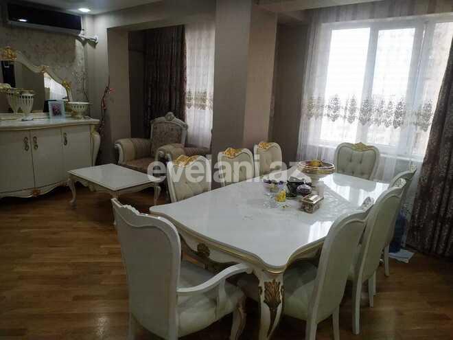 Sale, new building, 3 room, 70 m², Inshaatchilar m.