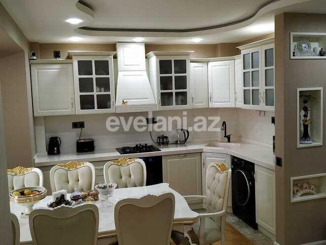 Sale, new building, 3 room, 70 m², Inshaatchilar m.