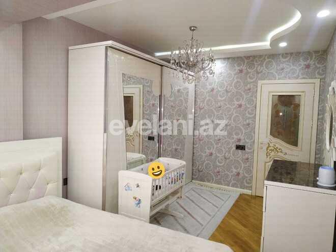 Sale, new building, 3 room, 70 m², Inshaatchilar m.