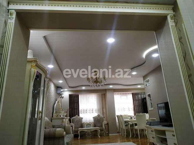 Sale, new building, 3 room, 70 m², Inshaatchilar m.