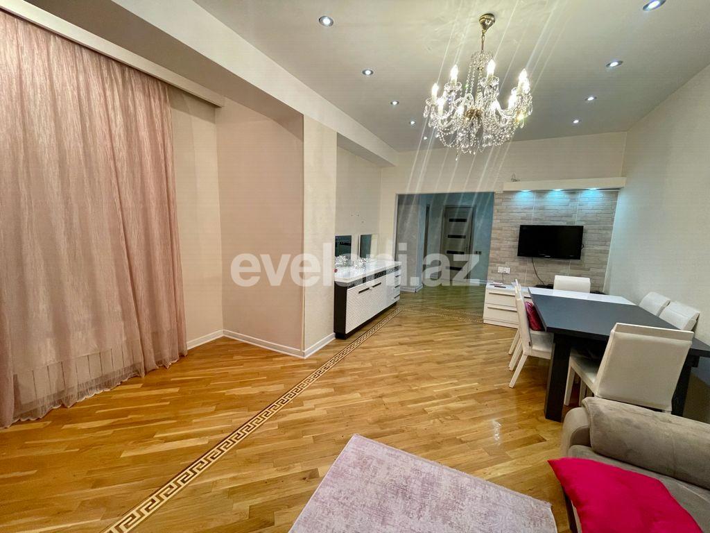 Продаётся, новостройка, 3-комнаты, 89 m², Халглар Достлугу m.