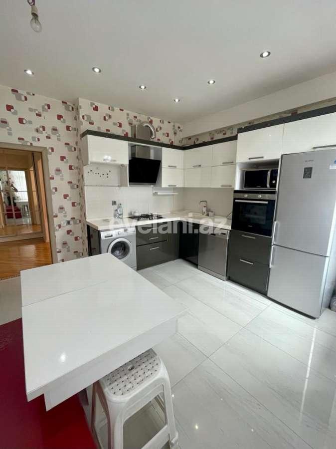 Продаётся, новостройка, 3-комнаты, 89 m², Халглар Достлугу m.