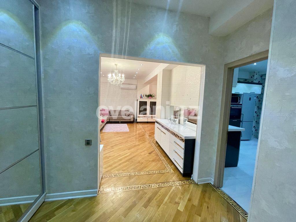 Продаётся, новостройка, 3-комнаты, 89 m², Халглар Достлугу m.