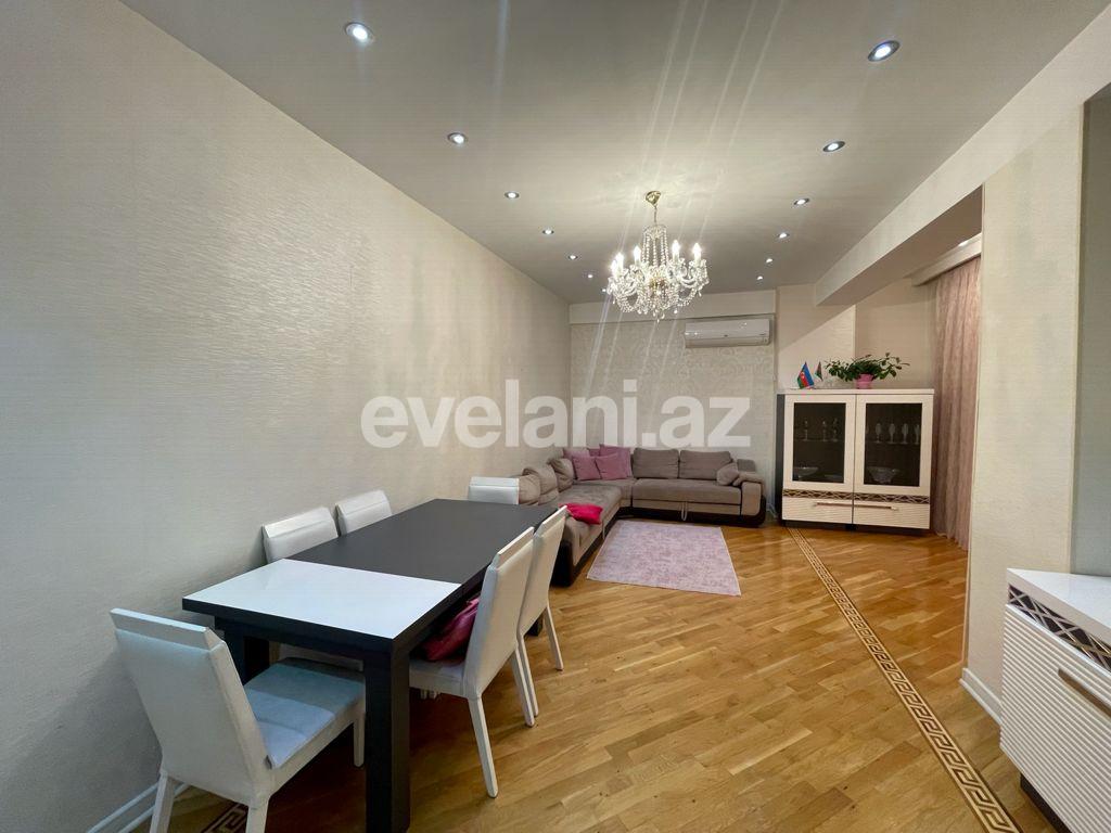 Продаётся, новостройка, 3-комнаты, 89 m², Халглар Достлугу m.