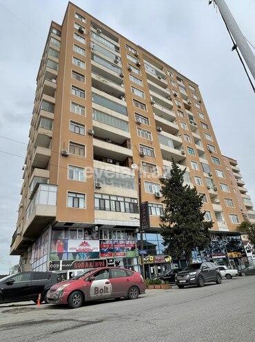 Satılır, yeni tikili, 4 otaqlı, 170 m², Memar Əcəmi m.