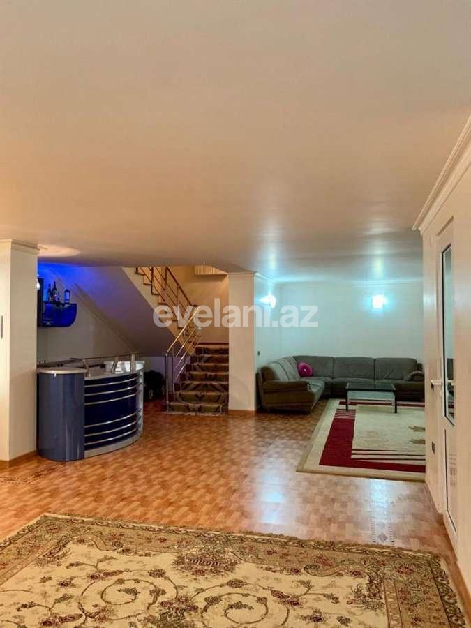 Satılır, villa, 8 otaqlı, 550 m², 6-cı mikrorayon q.