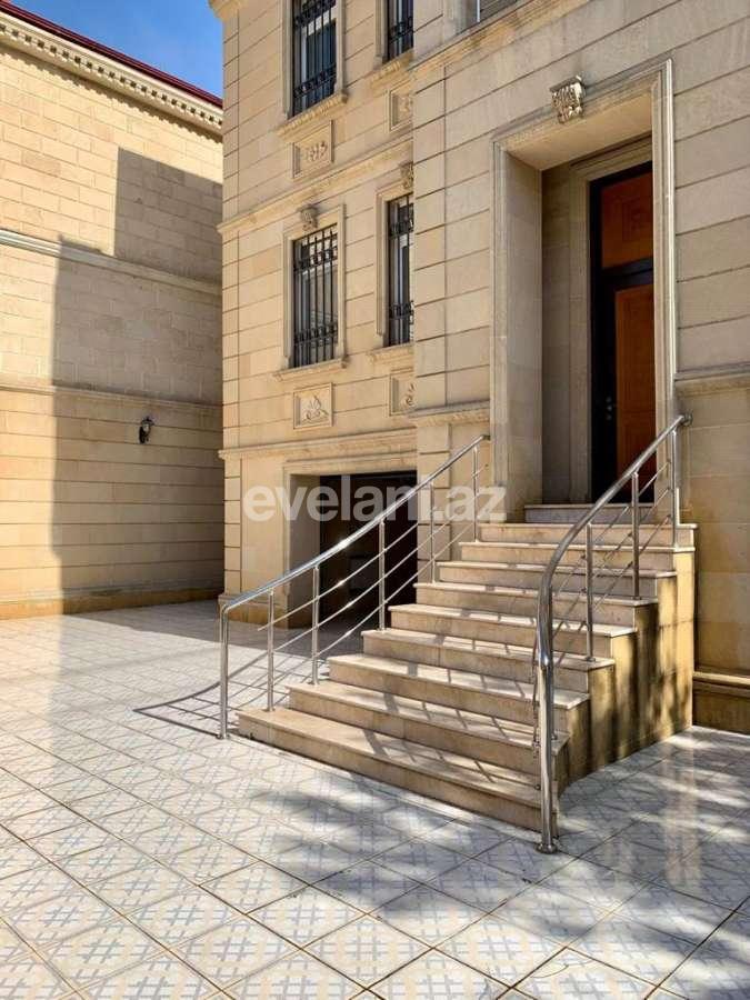 Satılır, villa, 8 otaqlı, 550 m², 6-cı mikrorayon q.