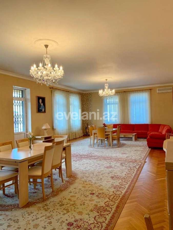 Satılır, villa, 8 otaqlı, 550 m², 6-cı mikrorayon q.