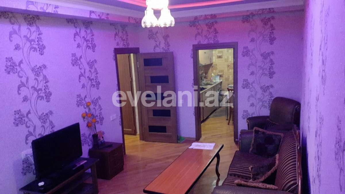 Rent, new building, 2 room, 70 m², Shah Ismail Khatai m.