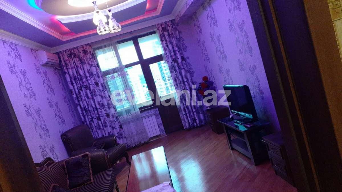 Rent, new building, 2 room, 70 m², Shah Ismail Khatai m.