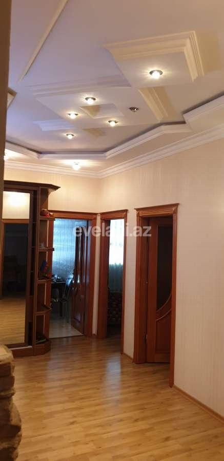 Rent, new building, 3 room, 120 m², Yasamal r.