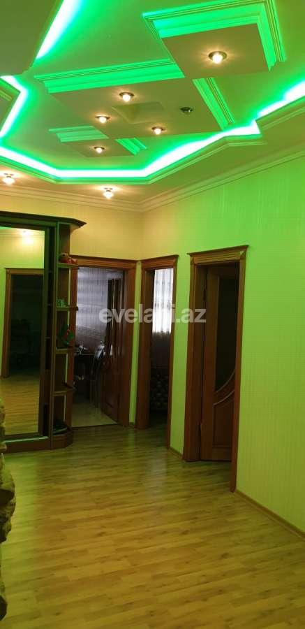 Rent, new building, 3 room, 120 m², Yasamal r.