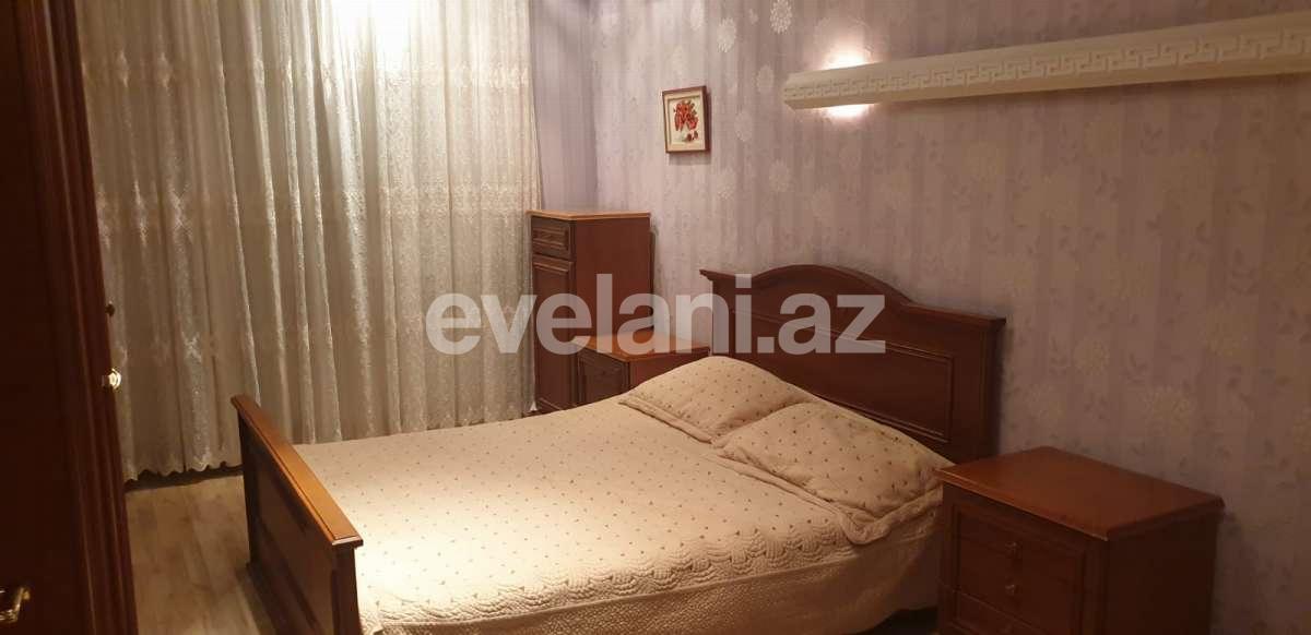 Rent, new building, 3 room, 120 m², Yasamal r.