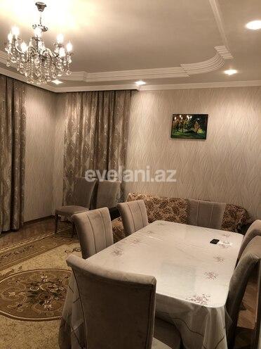 Sale, new building, 3 room, 130 m², Inshaatchilar m.