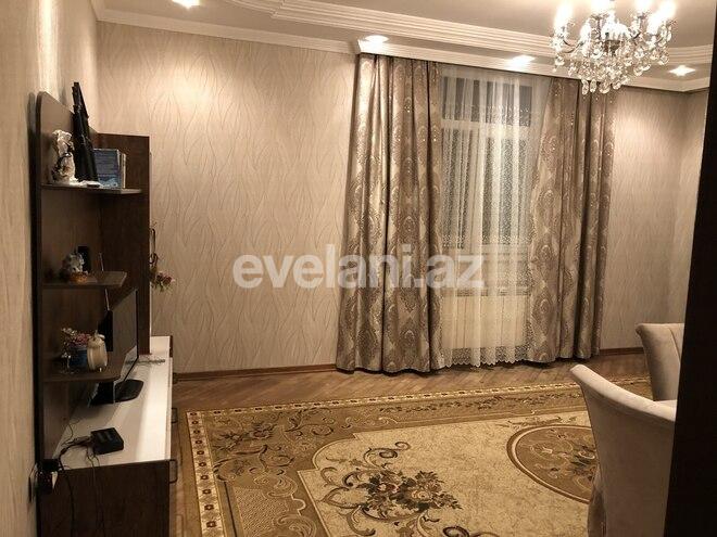 Sale, new building, 3 room, 130 m², Inshaatchilar m.