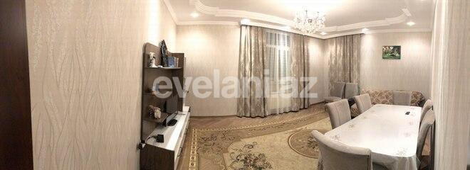 Sale, new building, 3 room, 130 m², Inshaatchilar m.