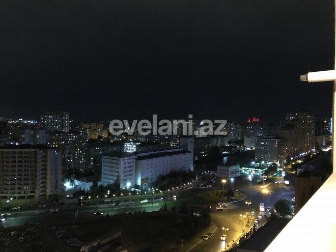 Sale, new building, 3 room, 130 m², Inshaatchilar m.