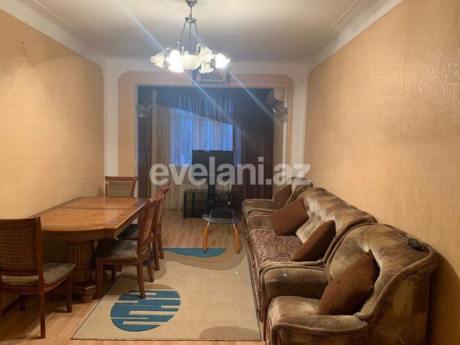 Satılır, köhnə tikili, 3 otaqlı, 65 m², Memar Əcəmi m.