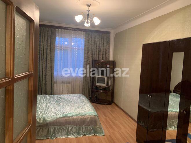 Satılır, köhnə tikili, 3 otaqlı, 65 m², Memar Əcəmi m.