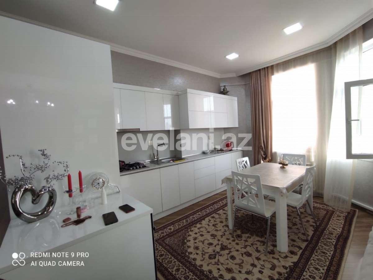 Продаётся, новостройка, 1-комнаты, 55 m², Шах Исмаил Хатаи m.