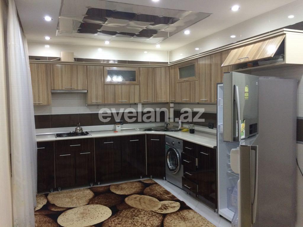 Satılır, köhnə tikili, 3 otaqlı, 100 m², Elmlər Akademiyası m.