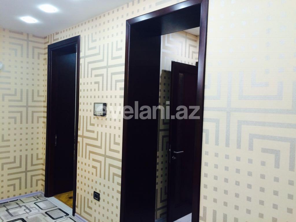 Satılır, köhnə tikili, 3 otaqlı, 100 m², Elmlər Akademiyası m.