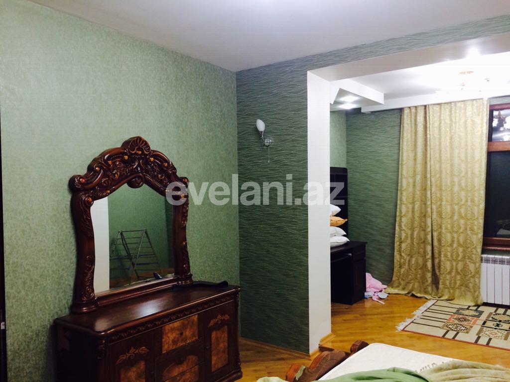 Satılır, köhnə tikili, 3 otaqlı, 100 m², Elmlər Akademiyası m.